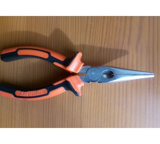 Длинногубцы Gigant 160 мм GLNP 160 - выгодная цена, отзывы ...