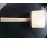 Деревянный молоток TOPEX 500 г 02A050 5