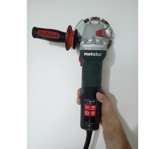 Машина шлифовальная metabo wev 15 125 quick угловая 600516000. Смотреть фото Машина шлифовальная metabo wev 15 125 quick угловая 600516000. Смотреть картинку Машина шлифовальная metabo wev 15 125 quick угловая 600516000. Картинка про Машина шлифовальная metabo wev 15 125 quick угловая 600516000. Фото Машина шлифовальная metabo wev 15 125 quick угловая 600516000