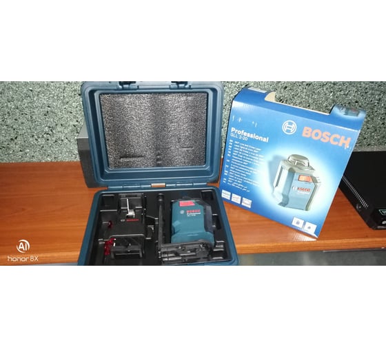 Нивелир Bosch GLL 2-20 + BM3 0.601.063.J00 30