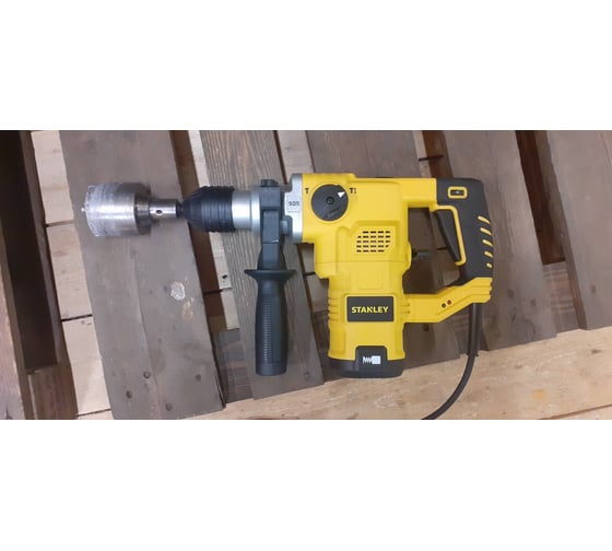 Перфоратор Stanley STHR323K 9