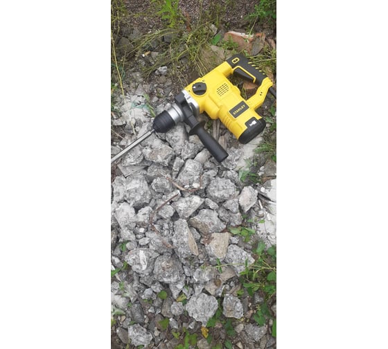 Перфоратор Stanley STHR323K 11