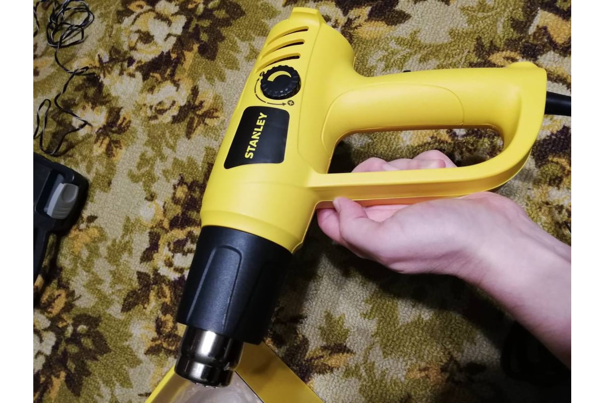 Фен Stanley STXH2000 - выгодная цена, отзывы, характеристики, фото ...