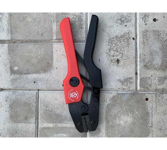 Обжимные пресс-клещи КВТ CTK-02 56539 - выгодная цена, отзывы ...