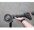 Аккумуляторная угловая шлифмашина Metabo WB 18 LTX BL 125 Quick 613077850 8
