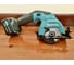 Дисковая пила Makita CXT HS301DWME 9