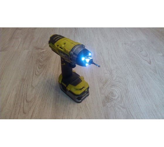 Импульсный винтоверт Ryobi 18 В ONE+ R18iD3-0 5133002613 42