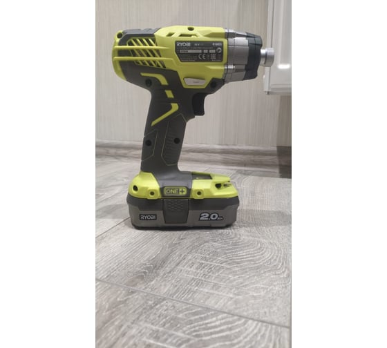 Импульсный винтоверт Ryobi 18 В ONE+ R18iD3-0 5133002613 36