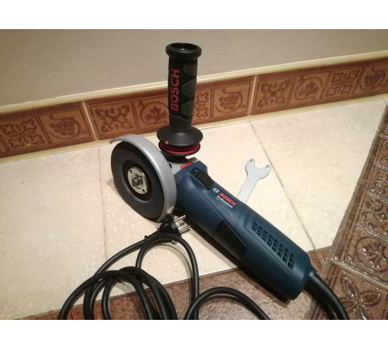 Углошлифмашина Bosch GWS 13-125 CIE 0.601.794.0R2 13