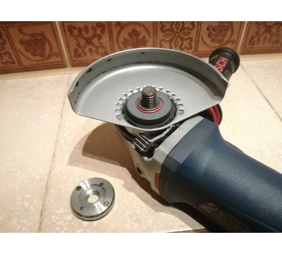 Углошлифмашина Bosch GWS 13-125 CIE 0.601.794.0R2 14
