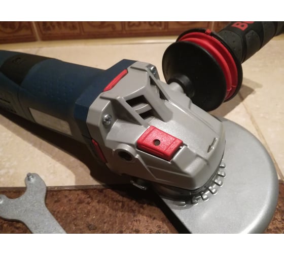 Углошлифмашина Bosch GWS 13-125 CIE 0.601.794.0R2 15