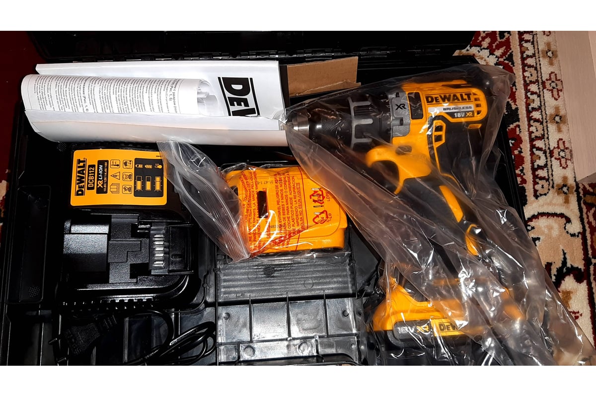 dewalt cordless tool bolsa