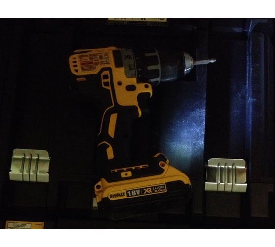 Аккумуляторная дрель-шуруповерт DEWALT DCD 791 D2 118