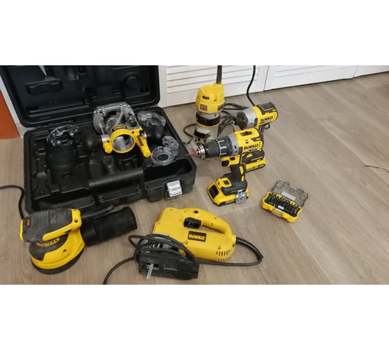 Аккумуляторная дрель-шуруповерт DEWALT DCD 791 D2 109