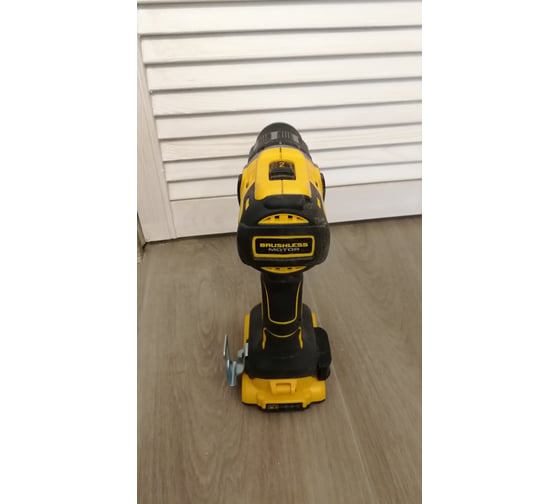 Аккумуляторная дрель-шуруповерт DEWALT DCD 791 D2 112