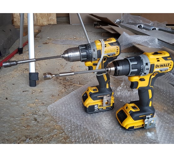 Аккумуляторная дрель-шуруповерт DEWALT DCD 791 D2 93