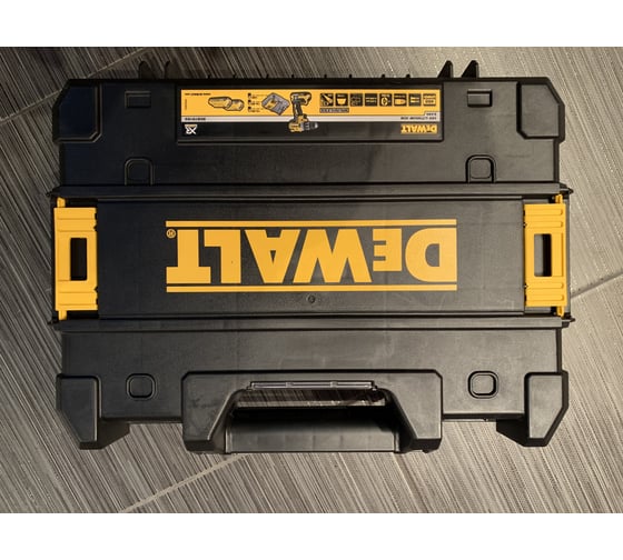 Аккумуляторная дрель-шуруповерт DEWALT DCD 791 D2 88