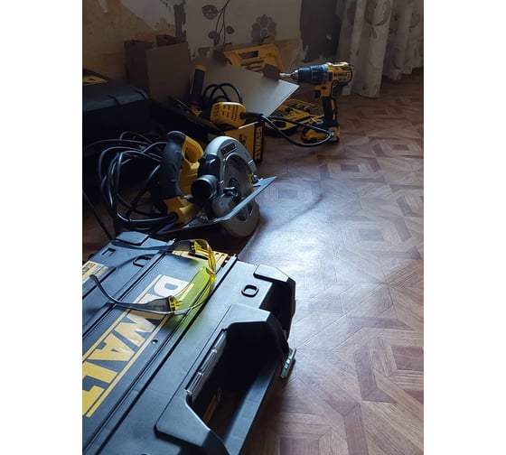 Аккумуляторная дрель-шуруповерт DEWALT DCD 791 D2 85