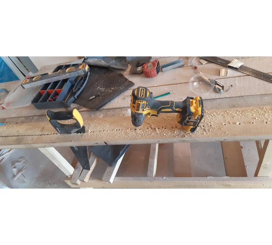 Аккумуляторная дрель-шуруповерт DEWALT DCD 791 D2 83