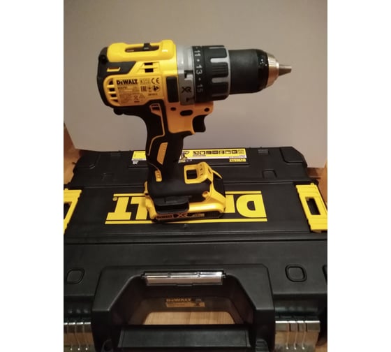 Аккумуляторная дрель-шуруповерт DEWALT DCD 791 D2 80