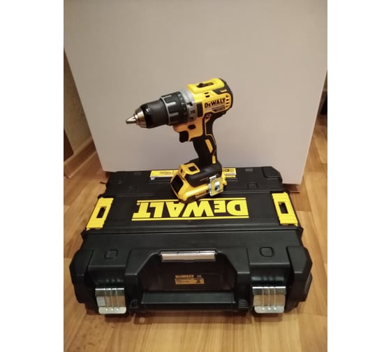 Аккумуляторная дрель-шуруповерт DEWALT DCD 791 D2 81