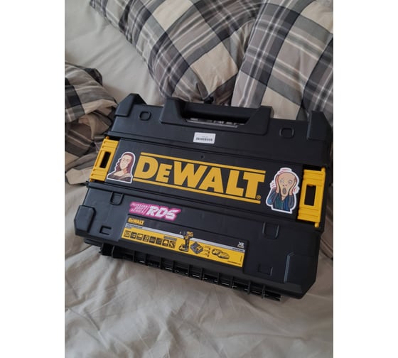 Аккумуляторная дрель-шуруповерт DEWALT DCD 791 D2 78