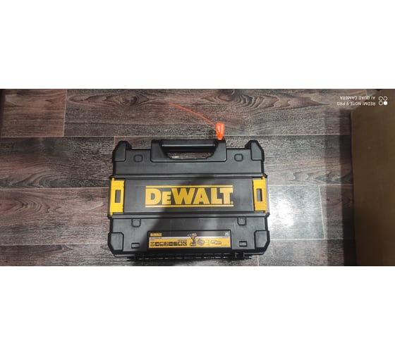Аккумуляторная дрель-шуруповерт DEWALT DCD 791 D2 70