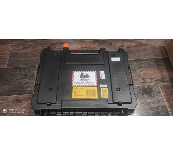 Аккумуляторная дрель-шуруповерт DEWALT DCD 791 D2 73