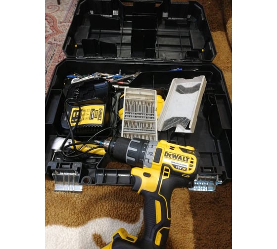 DeWalt DCD791D2