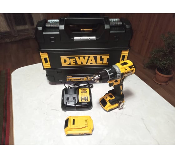 Аккумуляторная дрель-шуруповерт DEWALT DCD 791 D2 66