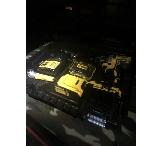 Аккумуляторная дрель-шуруповерт DEWALT DCD 791 D2 63