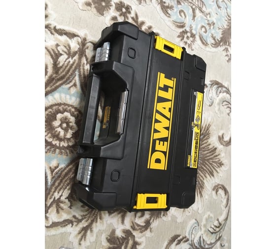 Аккумуляторная дрель-шуруповерт DEWALT DCD 791 D2 42
