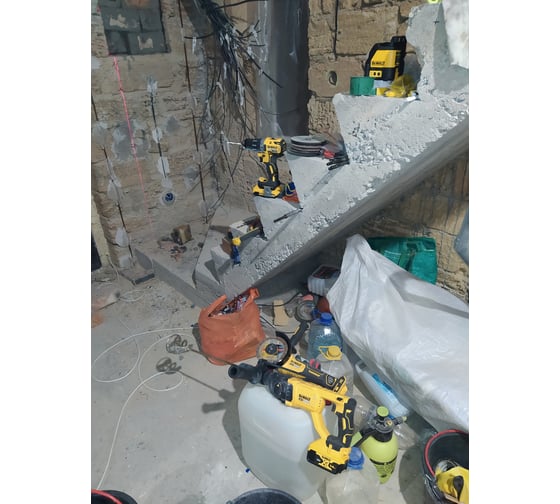 Аккумуляторная дрель-шуруповерт DEWALT DCD 791 D2 38