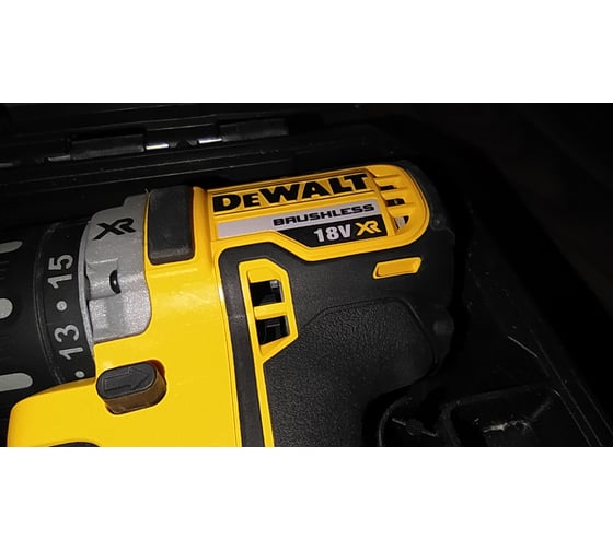 Аккумуляторная дрель-шуруповерт DEWALT DCD 791 D2 40