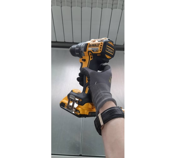 Аккумуляторная дрель-шуруповерт DEWALT DCD 791 D2 34