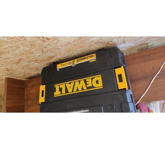 Аккумуляторная дрель-шуруповерт DEWALT DCD 791 D2 26