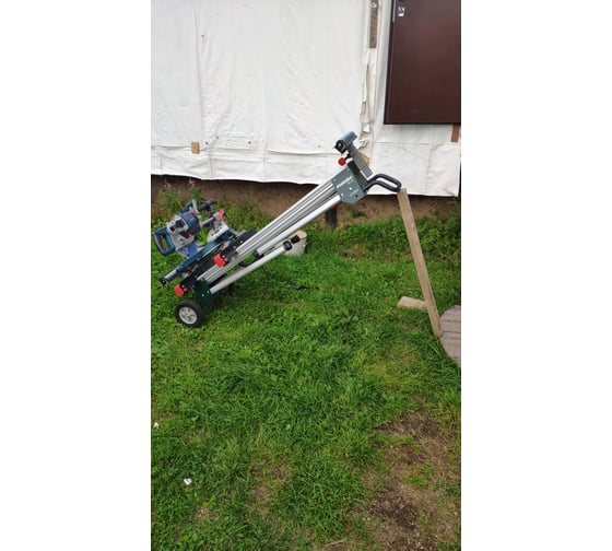 Подставка для торцовочной пилы KSU 401 Metabo 629006000 - выгодная цена ...