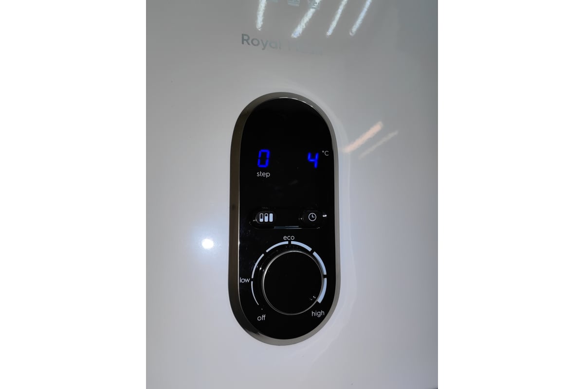 Водонагреватель Electrolux EWH 50 Royal Flash - выгодная цена, отзывы ...