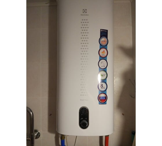 Водонагреватель Electrolux EWH 50 Royal Flash 11