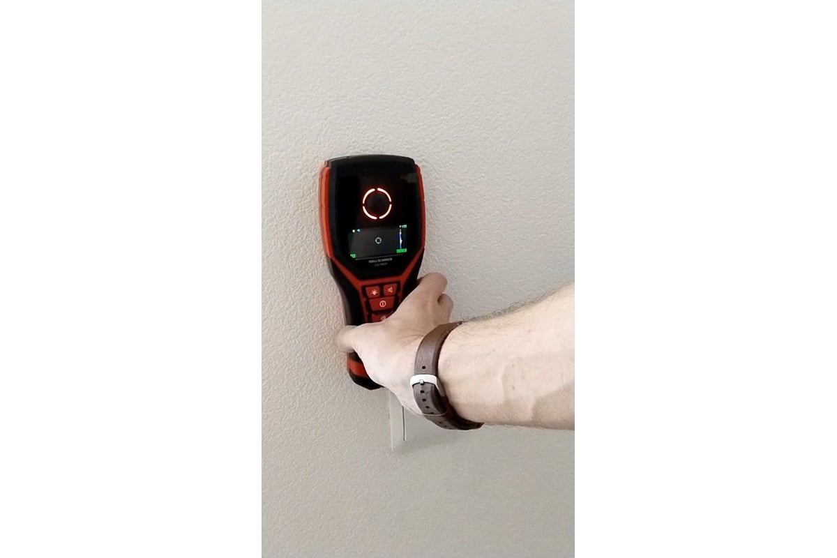 Детектор проводки ADA Wall Scanner 120 PROF А00485 - выгодная цена ...