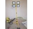 Прожектор Ultraflash LED SMD, черный, 50Вт, 230В, 6500К LFL-5001 C02 12317 10