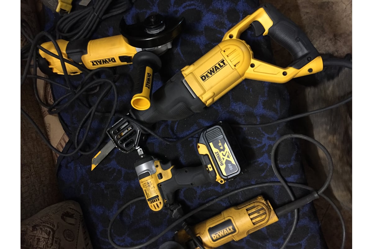  пила DEWALT DWE305PK - выгодная цена, отзывы, характеристики .