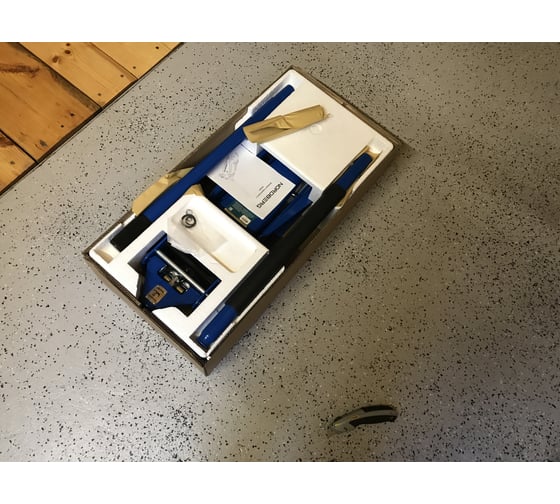 Подкатной домкрат NORDBERG N3203 - купить для автосервиса и гаража по ...