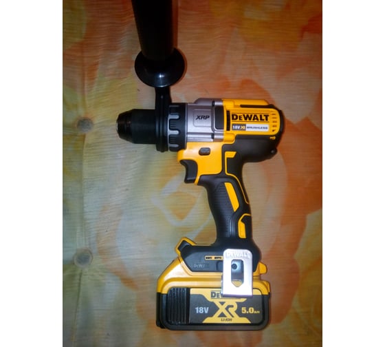 Бесщеточная дрель-шуруповерт DEWALT XRP DCD991P2 16