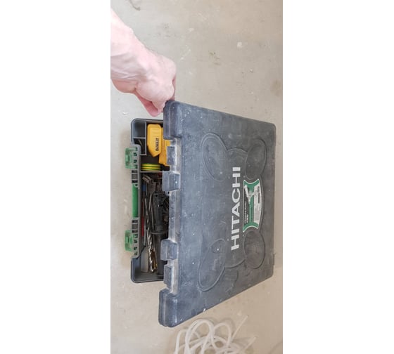 Бесщеточная дрель-шуруповерт DEWALT XRP DCD991P2 9