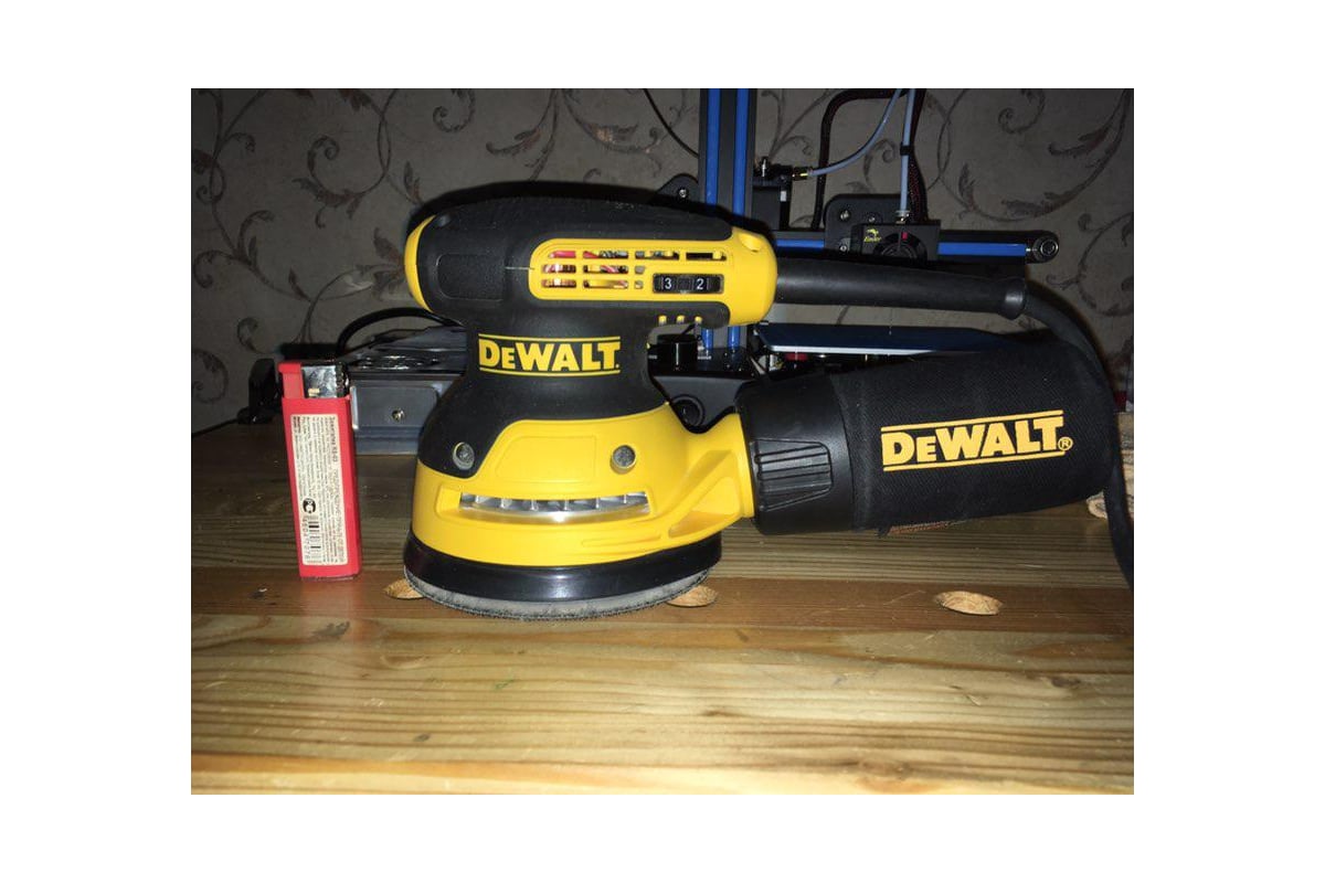  шлифмашина DEWALT DWE6423 - выгодная цена, отзывы .