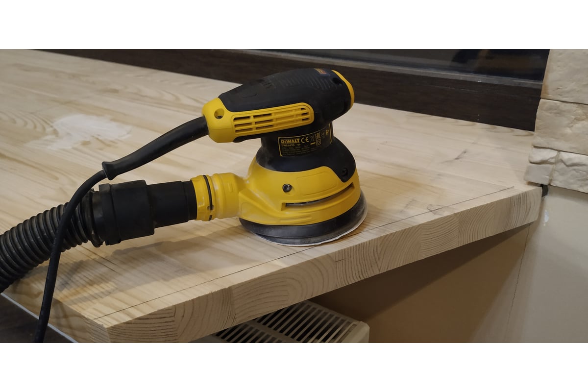  шлифмашина DEWALT DWE6423 - выгодная цена, отзывы .