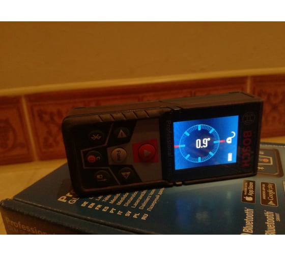 Лазерный измеритель длины Bosch GLM 50 C Professional 0.601.072.C00 ...