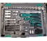 Набор инструмента 1/4", 3/8", 1/2", CrV, S2, усиленный кейс, 216шт STELS 14115 53