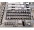 Набор инструмента 1/4", 3/8", 1/2", CrV, S2, усиленный кейс, 216шт STELS 14115 56